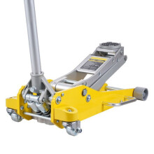Niederprofil-Wagenheber - DUOKU - LD100A-030-00 - 3 000 kg - Höhe 93–465 mm - Aluminiumlegierung