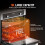 Quatro Elétrico - DUOKU - BIL69Tb2-B9-09 - 24 polegadas - 76 L - 3550 W - Auto-limpeza 4