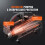 Luchtcompressor - DUOKU - HS-551 - 12 V - Tank 3 L - 120 psi 4