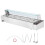 Bordwarming - DUOKU - SC-TC-215 - 1700 W - RVS - 5 x 8 QT 1