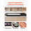 Vitrine Réfrigérée à Sushis - DUOKU - XCS-82L - 82 L - 5 Bacs - Éclairage LED 5