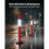 Postes de sinalização - DUOKU - WP-06-R4 - 114 cm - Base pesada - Faixas refletivas 3