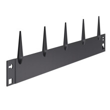Borda de Jardim em Aço-Duoku-Conjunto de 5-Bordas Metálicas-Para Paisagismo-Fácil de Instalar