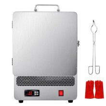 Fusionsofen - DUOKU - KD-Z6651A - 1500 W - Temperatur 1200 C - Edelstahl