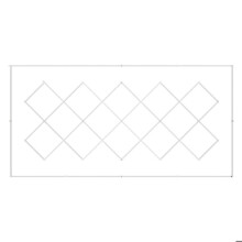 Luces de garaje LED-Duoku-88 000 LM 6500K-Blanco Frío-14 plafones cuadrado para garaje-luz DIY para sótano y almacén