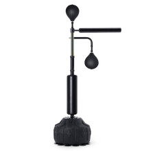Allenatore di Velocità di Boxe - DUOKU - FYB-1 - Acciaio al Carbonio - PEHD - Regolabile