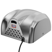 Commercialer Händetrockner - DUOKU - K2017 - 1800W - Edelstahl - Infrarotsensor