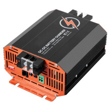Cargador de Batería - DUOKU - SDC-40A - 12 V - 40 A - 500 W - Inteligente Multi-etapas