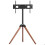 Suporte para TV Trépied - DUOKU - FT03 - Compatível 40-65 polegadas - Capacidade 45 kg - Madeira maciça 1