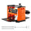 Raboteuse électrique - DUOKU - M1B-LS-3305 - Table 33 cm - 2000 W - Double rouleau, 2 vitesses 1