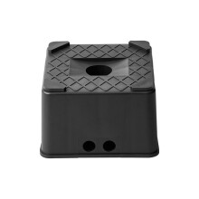 Bloco de Nivelamento - DUOKU - CXFC04-1 - Capacidade 2,7 T - Altura 15,2 cm - Para Motorhome
