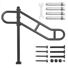 Rampetta - DUOKU - HR-09 - Metallo - Esterno - 1 a 3 gradini - 113 kg