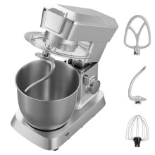 Robot Multifonction de Cuisine - DUOKU - SM-1532BM - 1300 W - 4,3 L - Hachoir et Blender