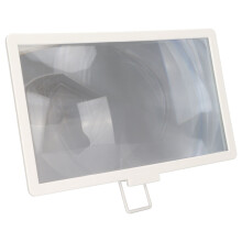 Amplificateur d'écran HD3D pour téléphone portable, lentille mobile rétractable et pliable, loupe d'écran rétractable avec protection oculaire
