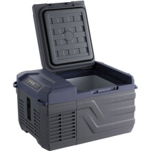 Réfrigérateur de Voiture - DUOKU - 9 L - Portable 12 V - Température Réglable - 45 W