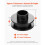 Kit de Elevação Frontal-Duoku-2,5 polegadas-para Ford F250, F350 e F450 Super Duty 4x4 (2011-2023)-Kit de Nivelamento do Chassi 6