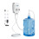 Système de Pompe à Eau - DUOKU - 5 Gallons - 2,8-4,1 bar - 50 W - Débit 2,5 L/min 1