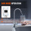 Système de Pompe à Eau - DUOKU - 5 Gallons - 2,8-4,1 bar - 50 W - Débit 2,5 L/min 6