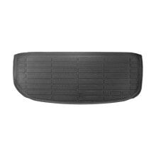 Tappetino Bagagliaio - DUOKU - Compatibile Hyundai Palisade 2020-2024 - TPE - Nero - Su Misura