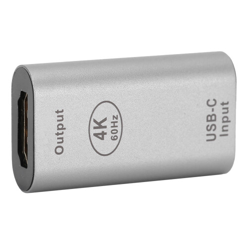 Μετατροπέας USB-C σε HDMI, μετατροπέας HDTV Multiport με ανάλυση HD και υποστήριξη 1