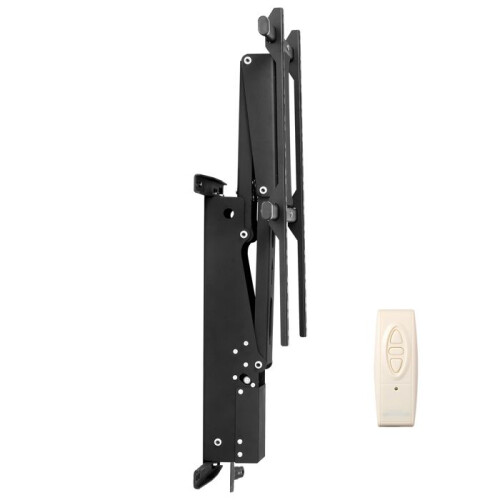 Suporte de Parede para TV Motorizado - DUOKU - DT450 - 32-65 polegadas - Aço carbono - 88 lb de carga máxima.