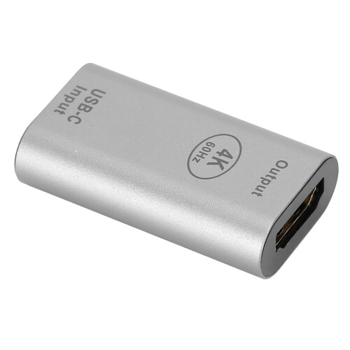 Μετατροπέας USB-C σε HDMI, μετατροπέας HDTV Multiport με ανάλυση HD και υποστήριξη 2