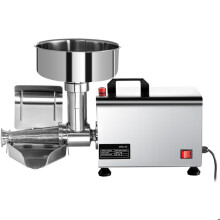 Elektrische Tomatenzeef - DUOKU - ETC-1C - Roestvrij Staal - Koperen Motor - 370 W
