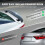 Aileron Traseiro Universal 46,3 polegadas GT Wing-Duoku-Aileron de Corrida Traseiro Universal para Sedãs e Coupés-Deriva BGW/JDM 5