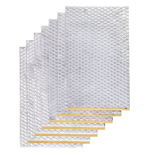 Tappeto Fonoassorbente - DUOKU - 6003 - 80 mil - 3,3 m² - Assorbitore di Rumore in Butile