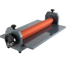 Máquina de Plastificación Manual en Frío-Duoku- 39" 1000MM-Para Montaje de Películas Fotográficas en Vinilo-Plastificación
