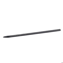 Bewehrungsstäbe - DUOKU - Set von 16 - Galvanisierter Stahl - Abgewinkelte Spitze - Durchmesser 11,5 mm