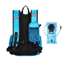 Sac à Dos d'hydratation - DUOKU - Isotherme 25 L - Poche à Eau 2 L - Imperméable - Randonnée