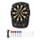Cible Électronique - DUOKU - Modèle 9653N - 43 Modes de Jeu - Écran LCD Couleur - 8 Joueurs Max 1