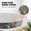 Tapis de Tampons - DUOKU - yx-01 - 91"x3" - Polyuréthane - Texture Granit Pierre 4