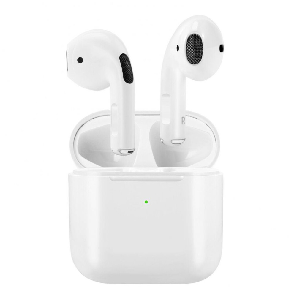 Earbud Charging Solution, Multiple Charge Support For Automatically On Connected Devices (White) White 9416038876639