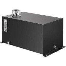 Hydraulische Vloeistofreservoir-Duoku-10 gallons-Robuste Stalen Reservoir voor Brandstofoverdracht-Bevat een Zeef