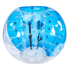 Pallone Paraurti Gonfiabile - DUOKU - HCPPQ-009 - 1,5 m - PVC Durevole - Mixte