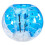 Globo Parachoques Inflable - DUOKU - HCPPQ-009 - 1,5 m - PVC Durable - Mixto 1