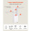 Système de Placard - DUOKU - KLBC-01 - 3 Tiroirs - Ajustable - Design Contemporain 5
