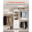 Système de Placard - DUOKU - KLBC-01 - 3 Tiroirs - Ajustable - Design Contemporain 4