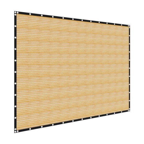 Sombra - DUOKU - 3660 x 6100 mm - 90 % Protección Solar - Rectangular - PEHD
