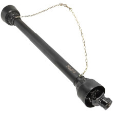 Krachtafnemer-Doeku-Robust 1-3/8" x 6 Groeven-Ronde Einde T4