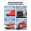 Chauffage diesel - DUOKU - XMZ-TB40 - 8 kW - 12/24 V - Bluetooth et télécommande 6