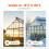 Serrepanelen - DUOKU - 2' X 4' - UV-bescherming - Waterdicht - Schokbestendigheid 5