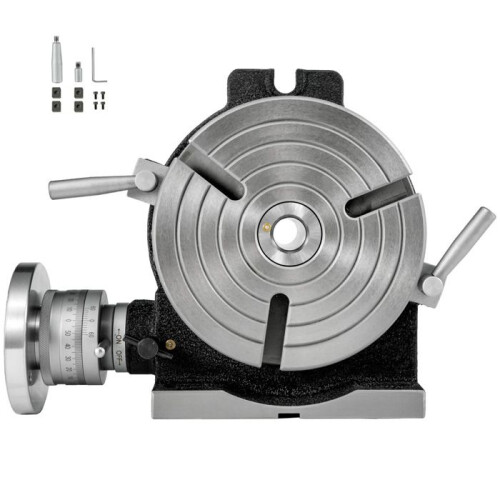 Table Rotative - DUOKU - 8