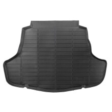 Tappetino per Bagagliaio - DUOKU - Toyota Camry Hybrid 2018-2025 - Adattamento Preciso - Inodore - Durevole