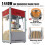 Machine à Pop-corn - DUOKU - NP16T - 1440 W - 12 oz - Rouge 5
