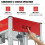 Machine à Pop-corn - DUOKU - NP16T - 1440 W - 12 oz - Rouge 6
