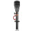Macaco de reboque elétrico - DUOKU - EJ5021B - 2 267 kg - Elevação 255–860 mm - 12 V 1