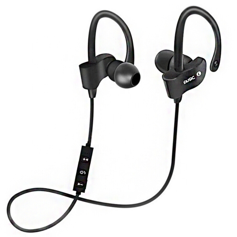 Wireless Sports Earbuds, Magnetic Rechargeable, Bluetooth V4.1, Hd Stereo Sound, Noise Cancelling, For Bluetooth-Enabled Devices 9416038876486